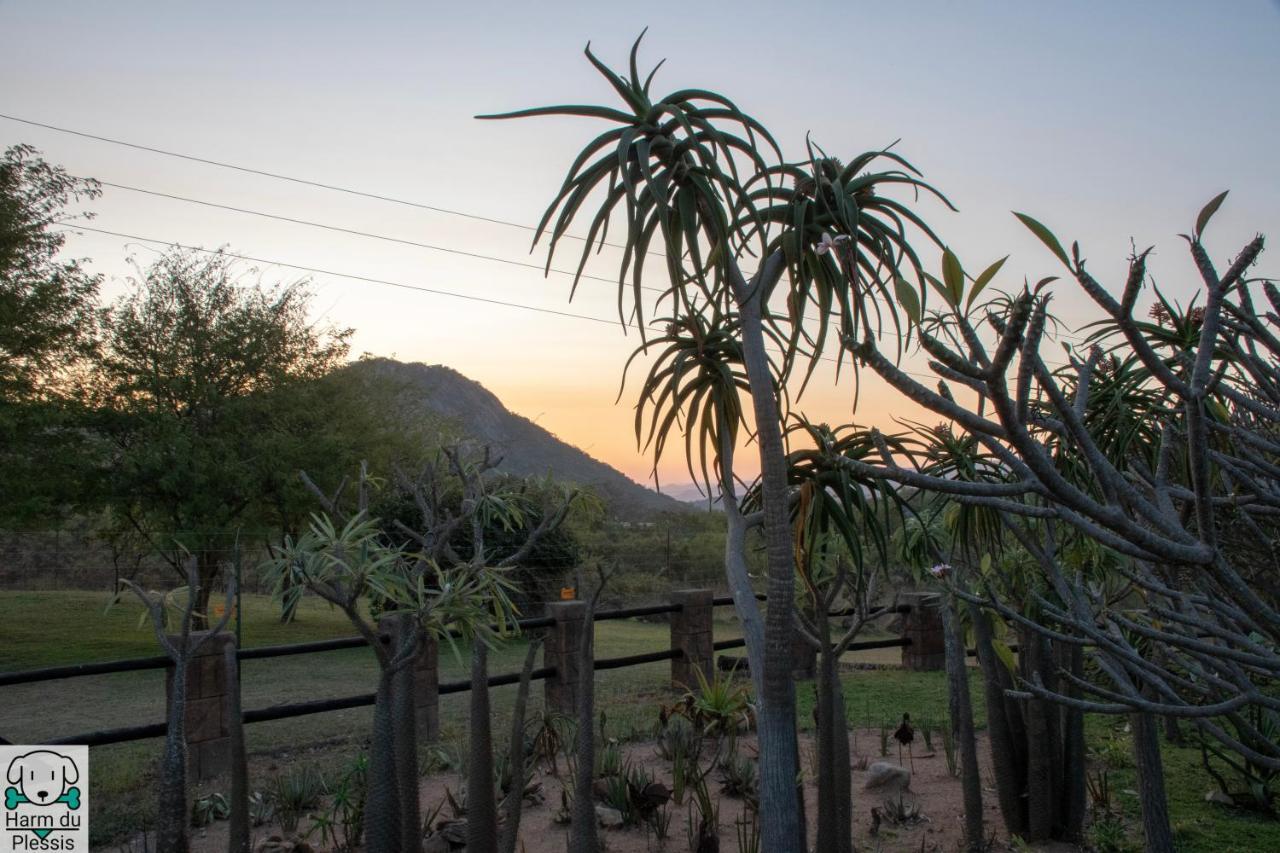 Tipperary Game Lodge - Nelspruit Karino Exterior photo