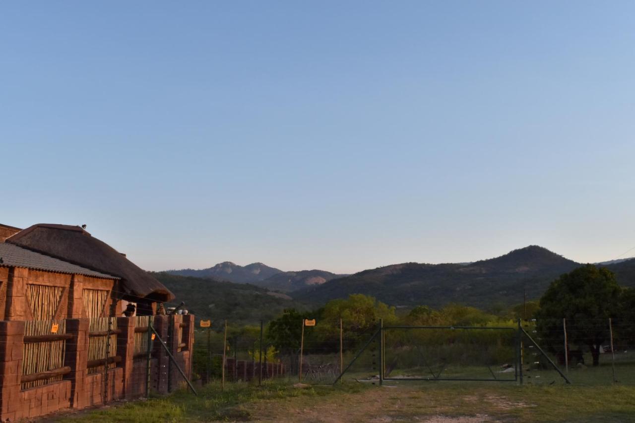 Tipperary Game Lodge - Nelspruit Karino Exterior photo