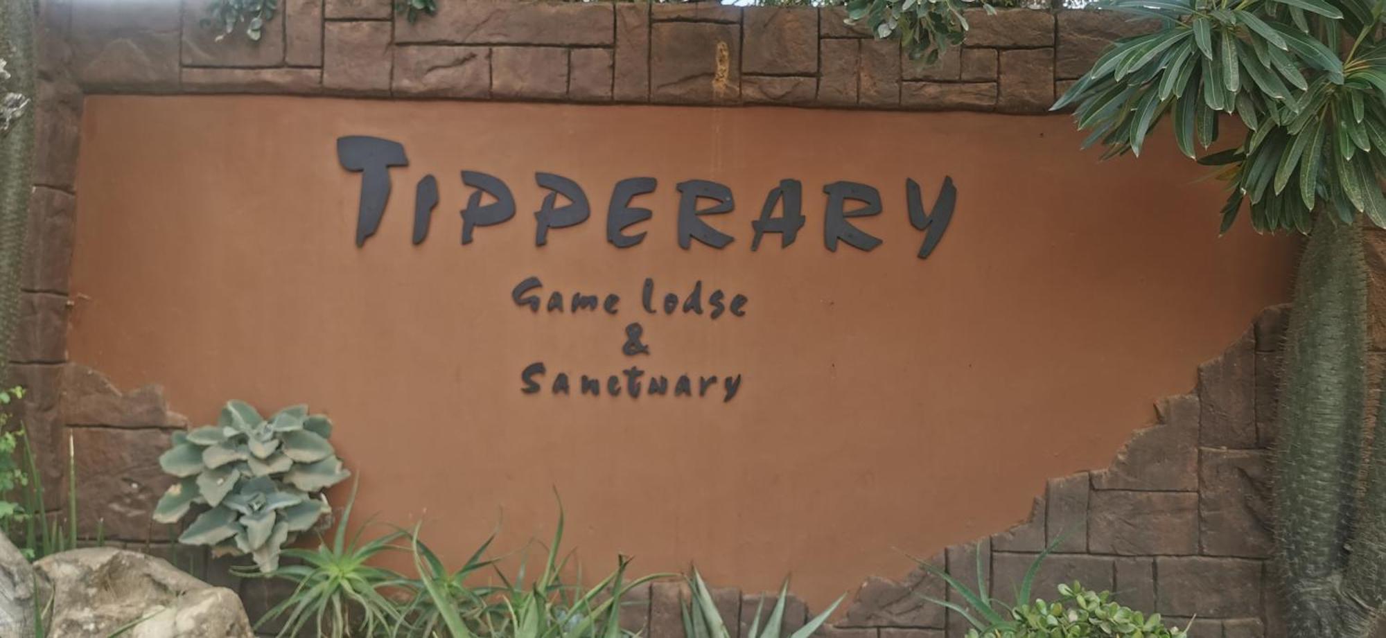 Tipperary Game Lodge - Nelspruit Karino Exterior photo