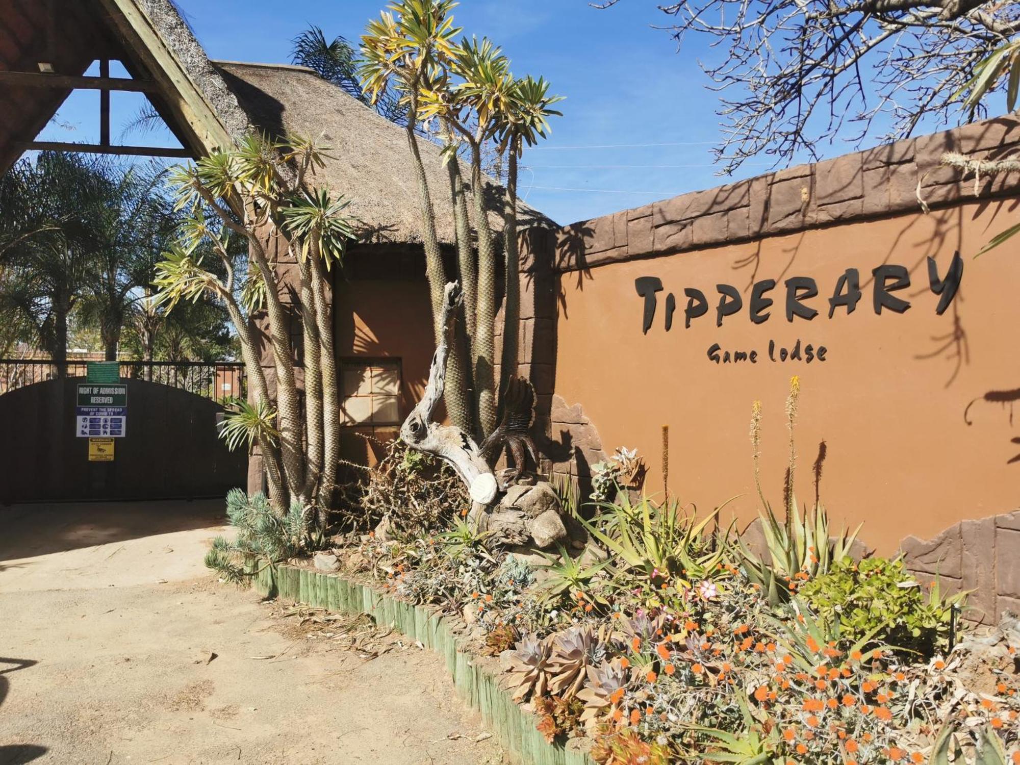 Tipperary Game Lodge - Nelspruit Karino Exterior photo